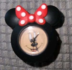 Neue Original authentische Minnie Mouse Uhr für magische Bänder brandneu ohne Box - Bild 1 von 2