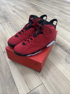 Air Jordan 6 Retro Toro Bravo Größe 14 Neu Originalverpackt - Bild 1 von 6