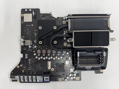 Apple iMac19,1 Logic Board 27" Retina 5K 2019 A2115 (EMC 3194) Core i9 3.60GHz - Image 1 of 4