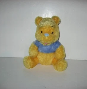 Peluche clásico Disney Pastel Pooh 8" Springtime Bean - Imagen 1 de 1