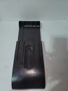 Vintage CUTCO Brown Bakelite Wall Mount/Drawer 5 Slot Knife Holder Storage Block - Picture 1 of 11