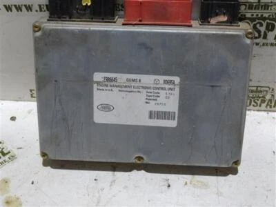 ERR6465 centralina motore ecu per LAND ROVER RANGE 4.6 G P38 V8 4 PUERTAS 29080 - Immagine 1 di 4