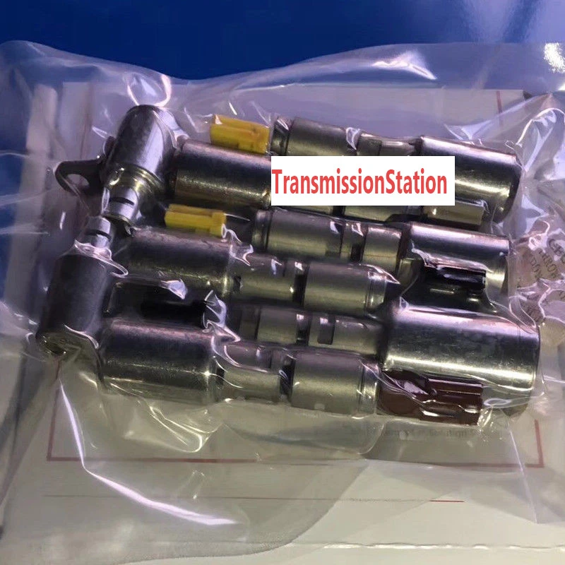 Transmission Valve Solenoids For Lexus ES350 2019 2020 2021 3.5L - Image 1 of 1