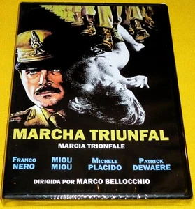 MARCHA TRIUNFAL / Marcia trionfale (DVD) Italiano Español - Precintado Sigillato - Bild 1 von 3