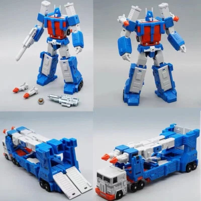 2.0 VER.  MFT MF-48 City Commander Action FIgure Robot WITH BOX IN STOCK - Image 1 of 4