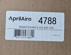 AprilAire 4788 Humidifier Maintenance Kit with Water Panel Model No. 45 Humidifi - Picture 1 of 3