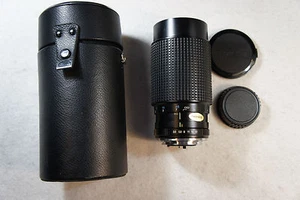 Tokina RMC 50-200mm f/3.5-4.5 MC Lens For Yashica Contax, Super Clean - Picture 1 of 4
