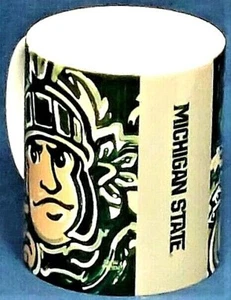Michigan State Spartans Mug - Justin Patten - Picture 1 of 2