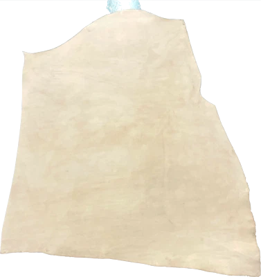 8/10oz.veg tan cowhide tooling leather strips holster belt sheath 10 to 12 sqft - Image 1 of 4