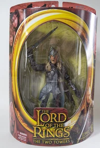 Figura de acción EOMER Karl Urban El Señor de los Anillos Dos Torres Toy Biz LOTR SIN USAR, EN CAJA - Imagen 1 de 2