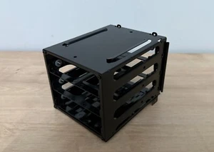Corsair Obsidian 750D PC Case HDD Hard Drive Staffa Gabbia 3,5" 3x Vassoi Caddies - Foto 1 di 3