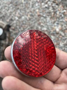 LUCAS REFLECTOR R.E.R.14 RED - Picture 1 of 19
