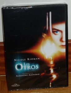LOS OTROS DVD NUEVO PRECINTADO NICOLE KIDMAN CINE ESPAÑOL THRILLER TERROR R2 - Imagen 1 de 1