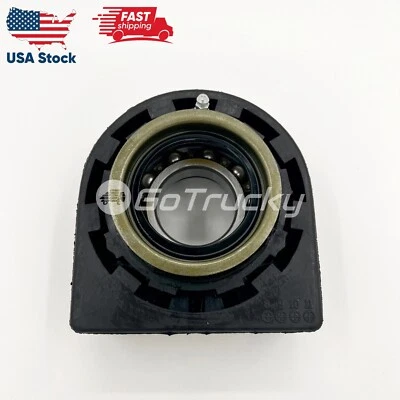 Driveshaft Center Bearing for ISUZU NRR NPR NPR-HD NQR 4HE1 4HK1 MZZ6 98-05 - Image 1 of 4