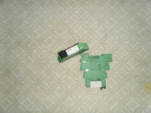 PHOENIX CONTACTS PLC-BSC-24UC/21-21 Relay Socket with 29-61-192 Relay - Picture 1 of 3