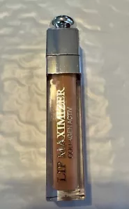 DIOR ADDICT LIP MAXIMIZER LIP PLUMPER COLLAGEN ACTIV SHIMMER NUDE - Bild 1 von 1