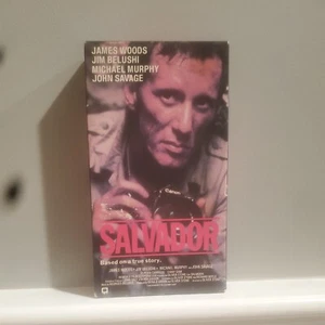 Salvador (VHS) - Picture 1 of 1