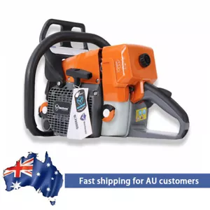AU Stock 71cc Gasoline Petrol Chainsaw G444 For Stihl MS440 044 NO Bar and Chain - Picture 1 of 6