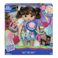 baby alive magical scoops african american