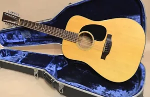 Martin D12-18 12Strings 1977 Acoustic Guitar - Picture 1 of 11