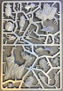 Lord-Vigilant on Gryph-Stalker Skaventide Age of Sigmar Warhammer AOS - NoS (x1) - Picture 1 of 3