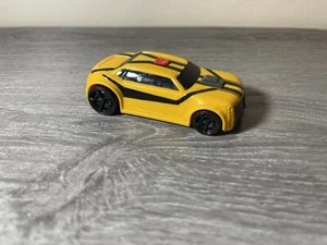 Hasbro Transformers Orange Prime Made for McDonald's - Picture 1 of 2