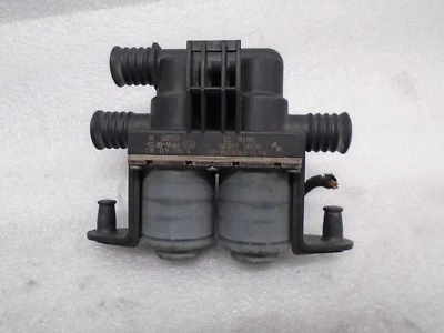 BMW HEATER COOLER UNIT SOLENOID COOLANT WATER CONTROL 745I 02-05 OEM CVP803179  - Image 1 of 4
