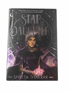 Star Daughter by Shveta Thakrar (SIGNED First Edition Hardcover 2020) - Picture 1 of 7