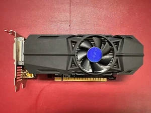 GIGABYTE GeForce GTX 1050 Ti OC 2GB GDDR5 Low Profile Video Card GV-N1050OC-2GL - Picture 1 of 3