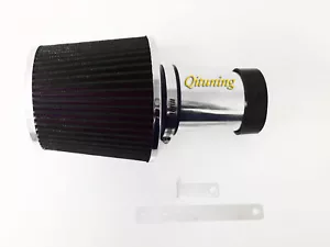 Black Air Intake Kit For 1999-2004 Chrysler 300M 3.5L V6 - Foto 1 di 1