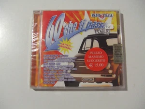 60 Che Ti Passa - Radio Italia 60 Original Künstler - CD Compilation Versiegelt - Bild 1 von 2