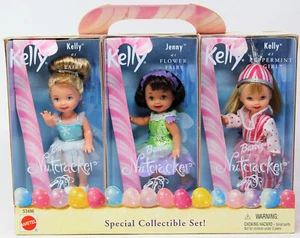 Barbie - Nutcracker - Special Collectible Set - Kelly, Jenny & Kelly - 2001 - Bild 1 von 4