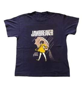 1993 Jawbreaker Morton Salt Girl Band T-Shirt Größe S-5XL SO503 - Bild 1 von 3