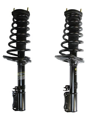 2 Amortiguadores Traseros Monroe Izquierdo+Derecho Traseros Muelles Bobinados para Toyota Avalon Camry Foto 1 de 4
