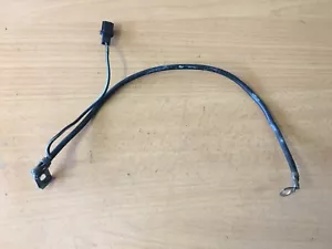 Batería de motor Suzuki GSX600F 1998 GSX 600 F cables de tierra - Imagen 1 de 1