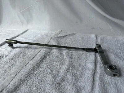 Harley Davidson HD Softail Fat Boy 2001 FLSTF palanca de cambios enlace 01 Foto 1 de 4