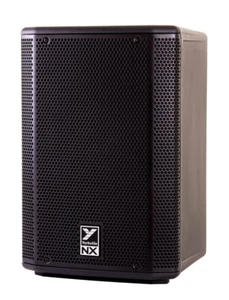 Yorkville NX8P 8” Powered Loudspeaker 2600 W Bluetooth Wireless Streaming - Picture 1 of 5