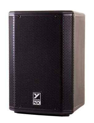 Yorkville NX8P  8” Powered Loudspeaker 2600 W Bluetooth Wireless Streaming - Image 1 of 4