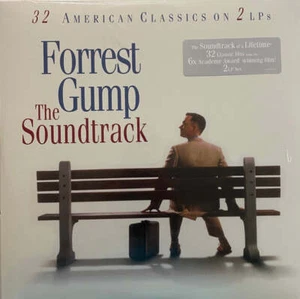 Soundtrack - Forrest Gump OST 2xLP Vinyl LP Record - Picture 1 of 1