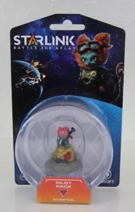 Startail Pilot Pack für Starlink Battle for Atlas sehr seltene & exclusive Figur - Bild 1 von 2