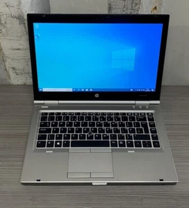 HP 8470P i5 8GB RAM 240 SSD W10Pro - ( Free delivery) - Picture 1 of 5