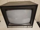 Vintage PANASONIC CT-2000M Color Video Monitor CVM NTSC PAL Switch Commercial TV