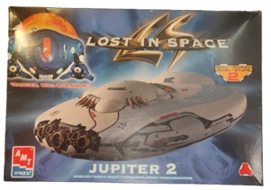 AMT Ertl Lost In Space Jupiter 2 Model Kit #8459 Open Box - Picture 1 of 4