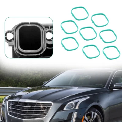 Rubber Intake Manifold Gasket Seal MS19945 Fit For Cadillac CTS 2016-2019 Foto 1 de 4
