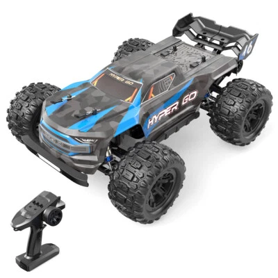 MJX Hyper Go H16E RC Car 1/16 Off Road with GPS Speedometer + Mobile App - Image 1 of 4