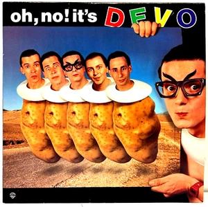 Devo Oh, No! It's Devo 1982 Vinyl Warner Bros Records 1st Press - Picture 1 of 4