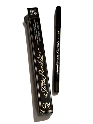 KVD Vegan Beauty Tattoo Pencil Liner  Pyrolusite Brown Eyeliner New! - Image 1 of 4