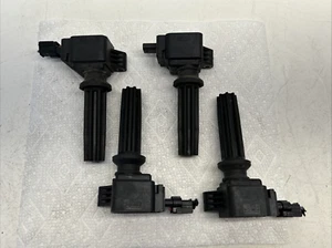 OEM 4 IGNITION COILS FOR 2012 2013 2014 2015-2018 FORD FOCUS 2.0L CM5E-12A366-BC - Picture 1 of 9