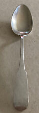Sterling Silver ONC Moulton Handwrought Table Serving Spoon Old Newbury Crafters