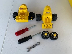 Lego Duplo Toolo Action Wheeler parts lot - Bild 1 von 8